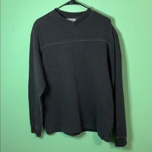 90s style Columbia sweater